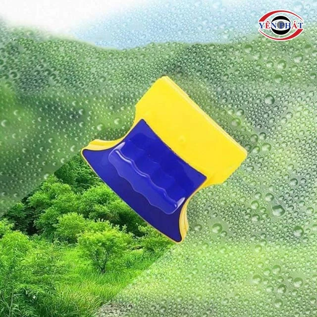 nguyên lý hoạt động của bộ lau kính 2 mặt