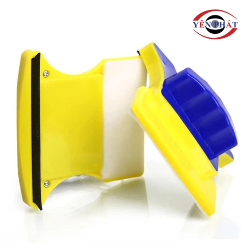 Dụng cụ lau kính 2 mặt 3
