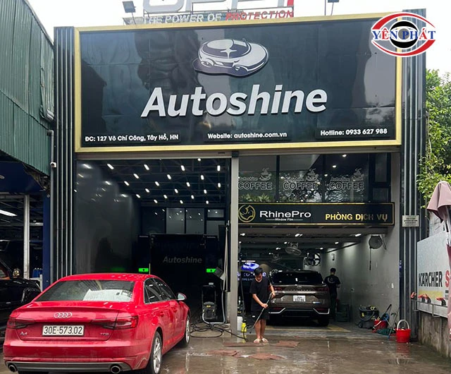 Autoshine Tây Hồ 