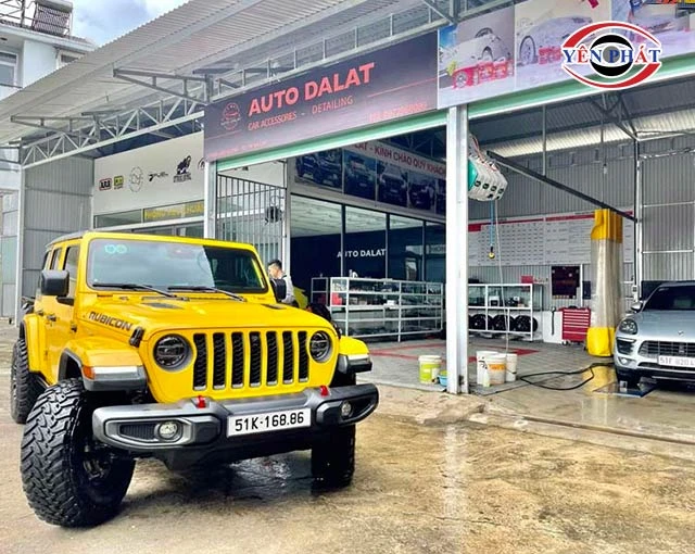 AUTO DALAT