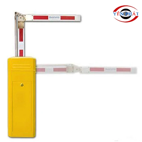 Cổng Barrier tự động cần gập 2283 1