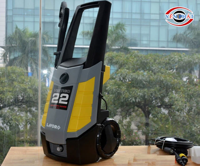 Mua máy rửa xe Lavor giá tốt tại Tổng Kho Yên Phát