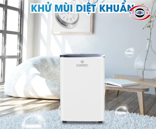Máy làm việc hiệu quả, đa tính năng