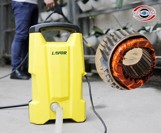 Chọn mua máy theo công nghệ motor
