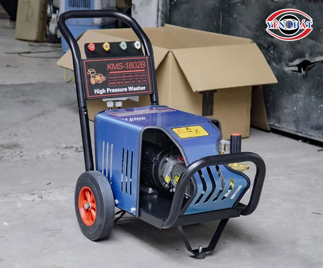 Máy rửa xe Kumisai KMS-1802B