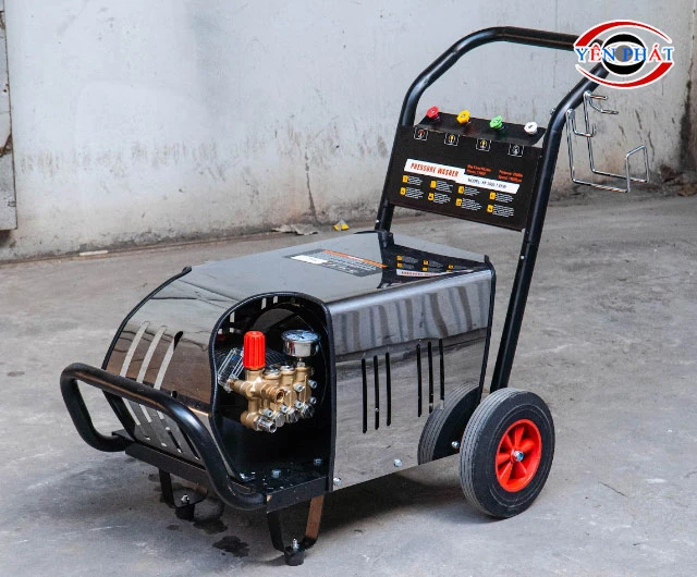 Máy rửa xe cao áp Kungfu KF 3600-7.5KW