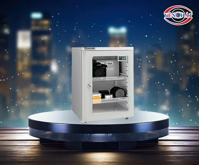 tủ hút ẩm máy ảnh Wonderful AD-041CHW