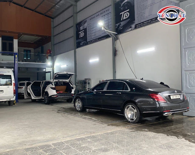 Tom Detailing 675 Vũ Hữu Lợi
