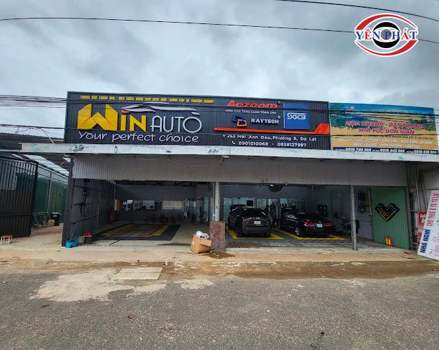 WIN AUTO