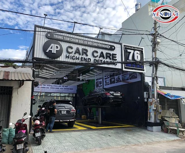 AP Car Care