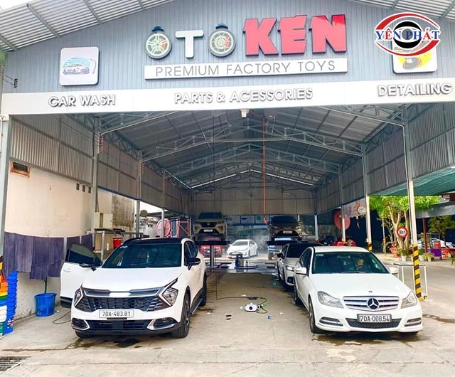 Auto Ken - Nội Ngoại Thất Ôtô