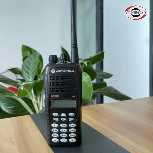 Máy bộ đàm liên lạc Motorola GP338