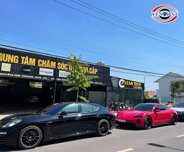 Clean Tech Auto Detailing