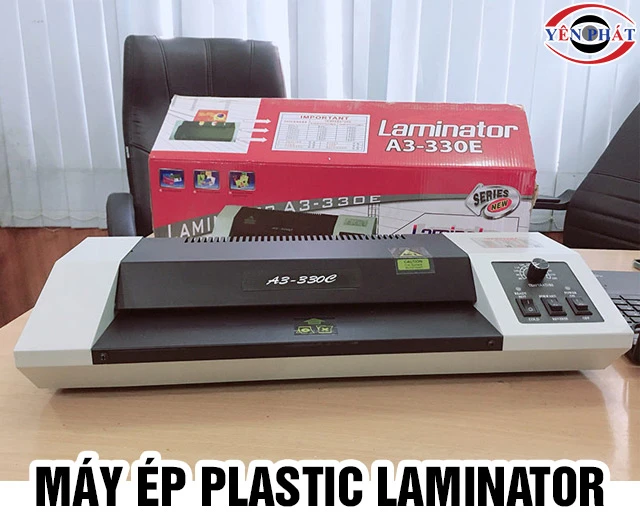 Top 6 máy ép Plastic Laminator được ưa chuộng nhất 2025