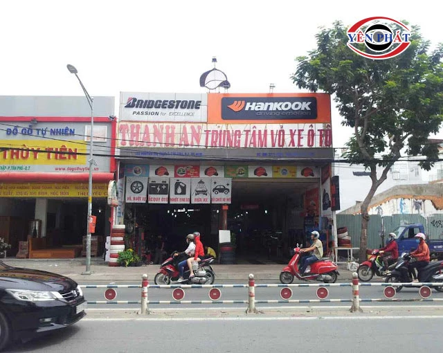 Thanh An Autocare 