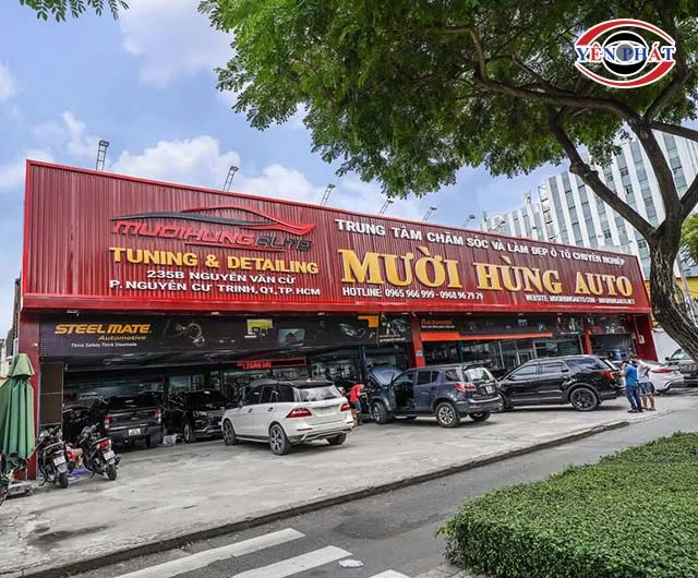 Mười Hùng Auto
