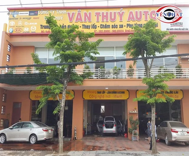 Vân Thuý Auto