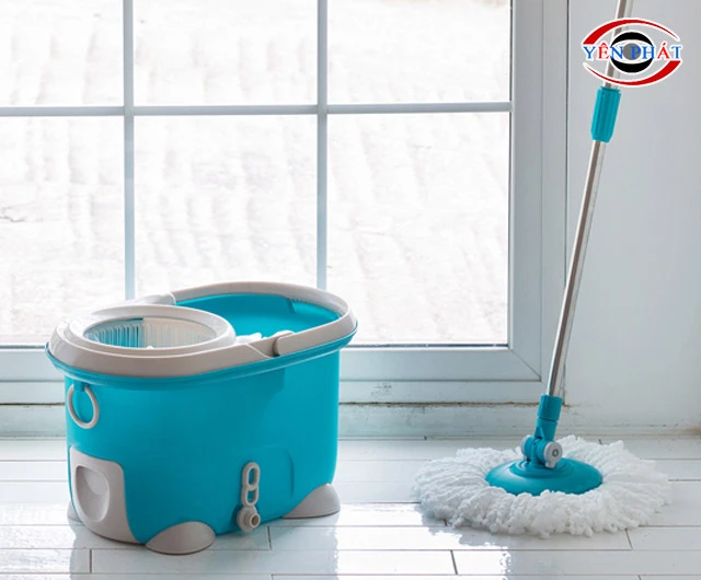 Cây lau nhà Lock & Lock MOP-Q2-1