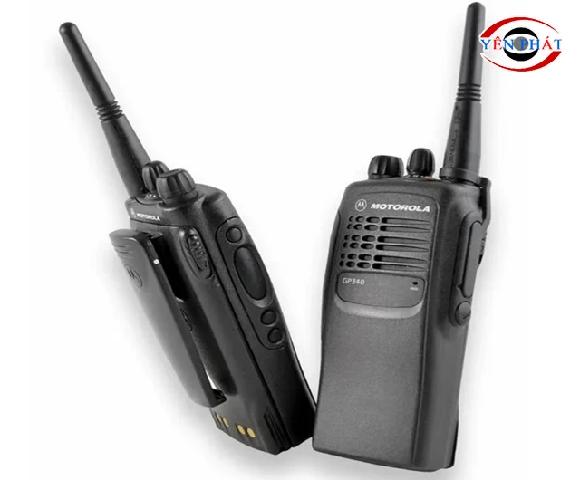 Bộ đàm chống nước Motorola GP340