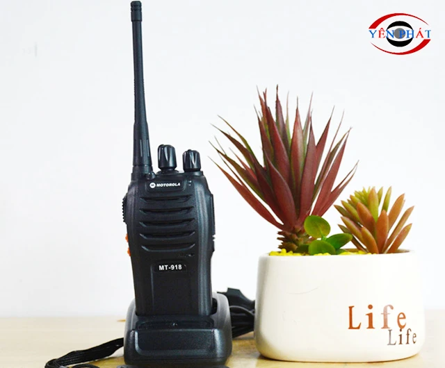 Bộ đàm chống nước Motorola MT-918