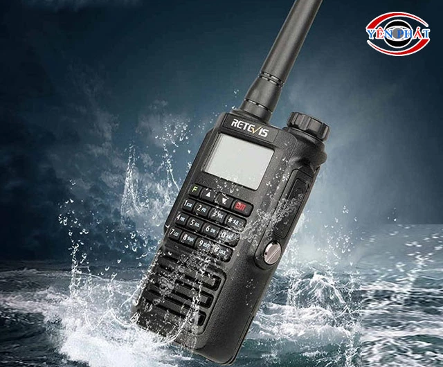 Top 9 Máy bộ đàm chống nước: Giá rẻ, Tốt nhất hiện nay