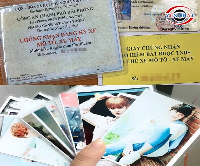 Những loại tài liệu, giấy tờ nào nên ép plastic