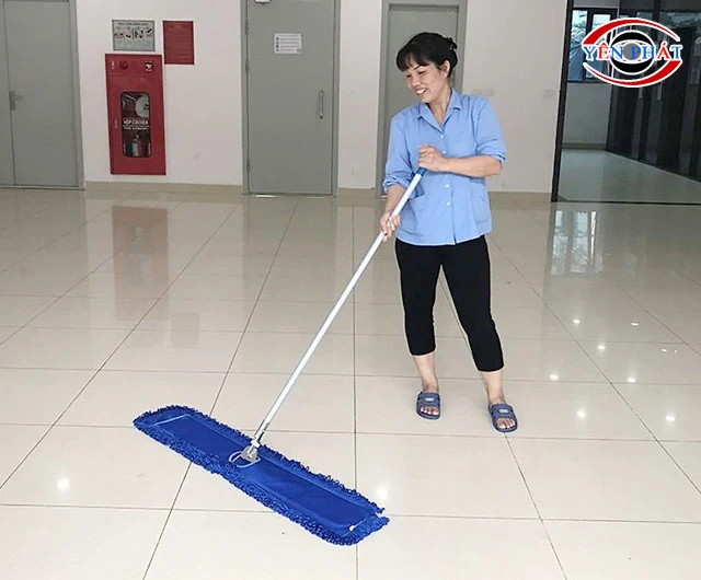 Cây lau nhà công nghiệp