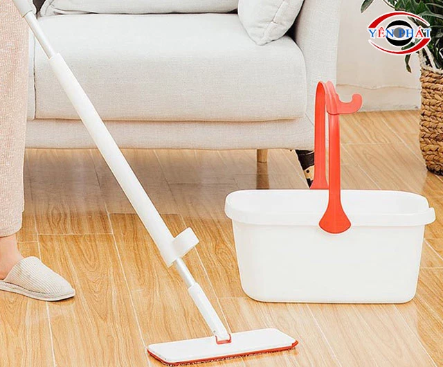 Bộ lau nhà Parroti Magic MG01