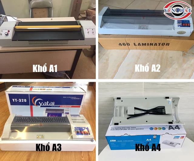 Phân loại máy ép plastic