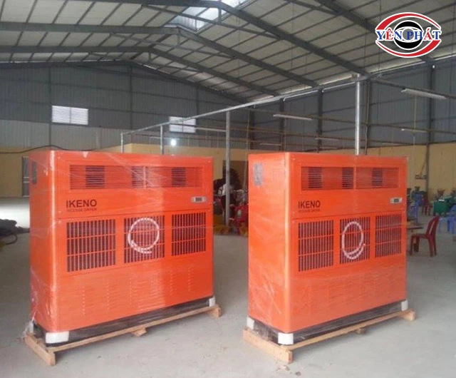 Máy hút ẩm nhiệt độ cao IKENO IDH-4500