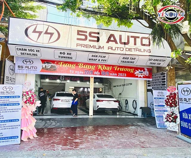 5S Auto Premium Auto Detailing