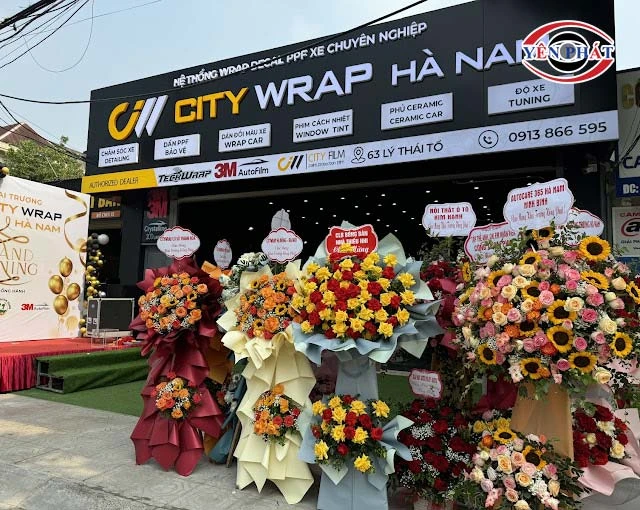 CityWrap Hà Nam