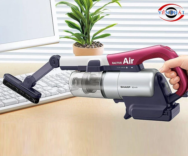 Công suất không lớn, phù hợp cho mục đích gia đình