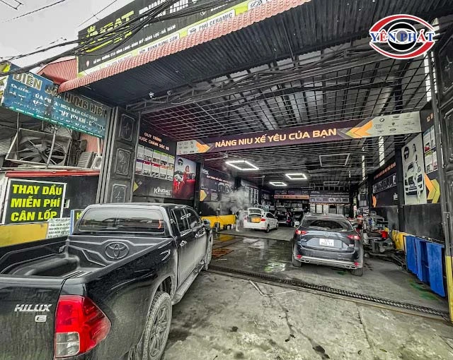 King Auto Spa
