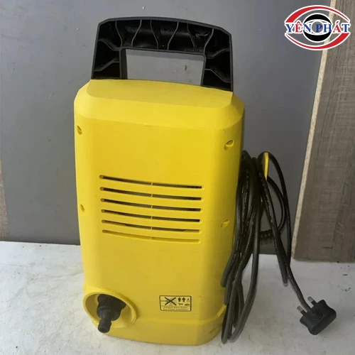 Máy xịt rửa xe máy mini karcher K2.14 chuyên nghiệp 3