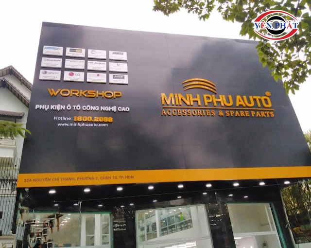 Minh Phú Auto