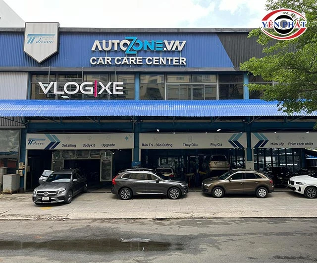 T-Drive Detailing & Autoparts