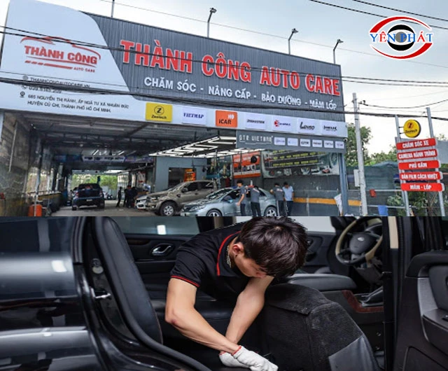 Thành Công Auto Care Củ Chi
