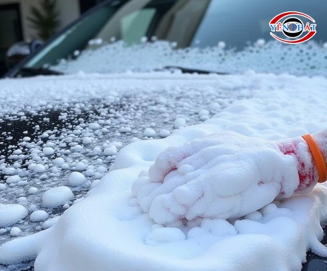 Rửa xe Tuyết Sang Củ Chi