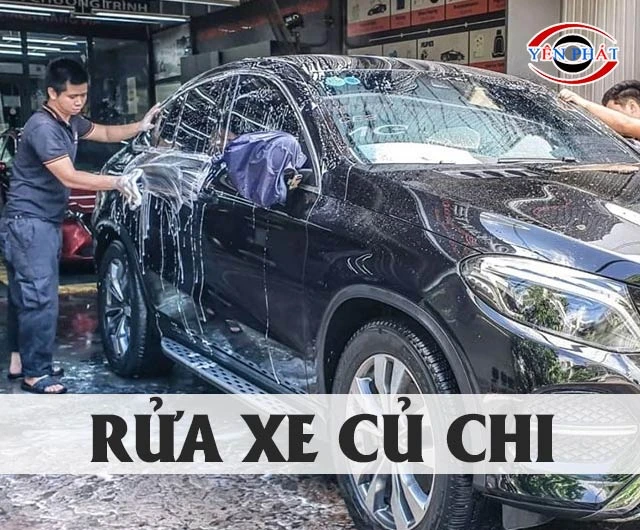 68+ Tiệm Rửa xe Củ Chi: Chuyên nghiệp, Sạch sẽ, Giá hời