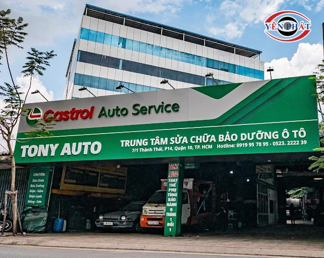 Tony Auto Quận 10