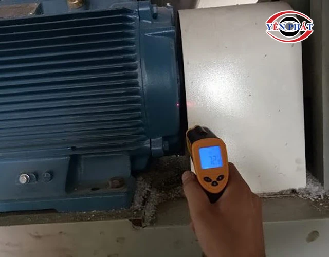 Máy phát điện bị nóng: 10 Nguyên nhân & Cách xử lý nhanh