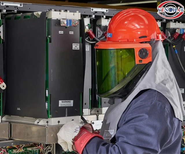sửa chữa bộ lưu điện kêu tạch tạch