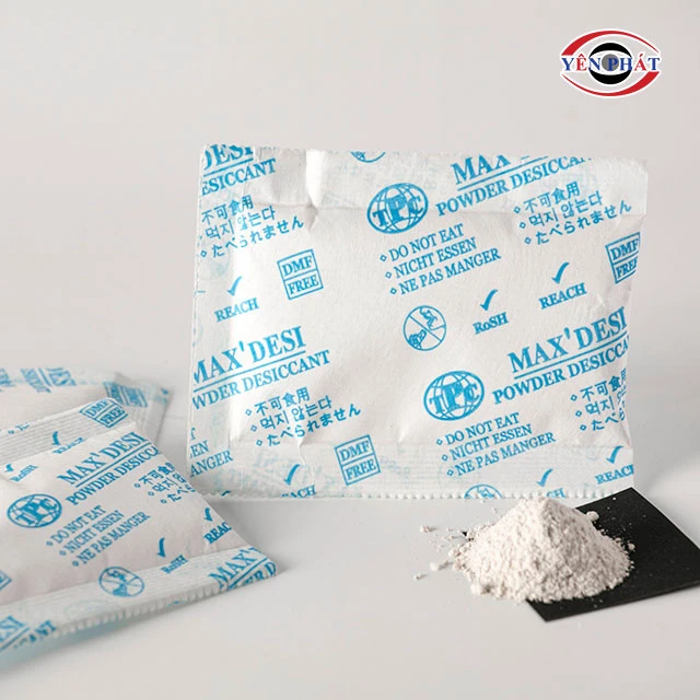 Túi chống ẩm dạng bột
