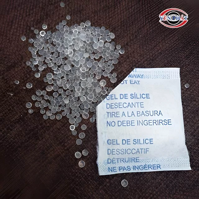 Túi hút ẩm Silica Gel 