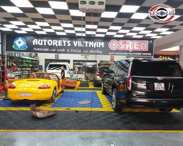AUTORETS DETAILING VIETNAM
