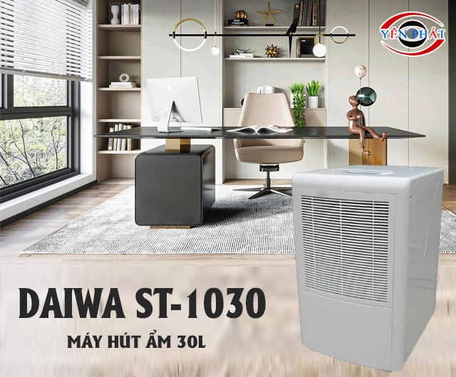 Máy hút ẩm Daiwa ST-1030