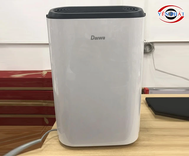 Máy hút ẩm Daiwa: Hút ẩm nhanh - Máy khỏe - Đa năng