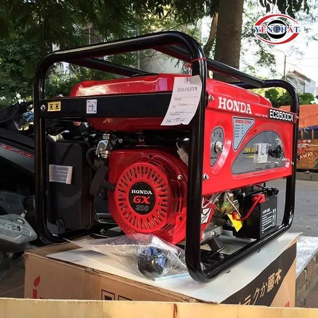 động cơ của Máy phát điện Honda chạy xăng EC 3500CX