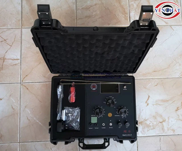Máy dò kim loại từ xa EPX-10000 